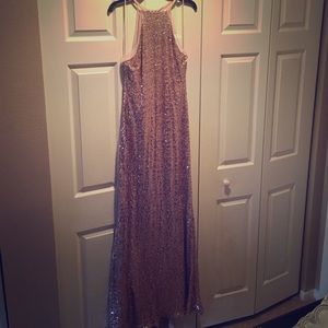 Badgley Mischka Collection Gown