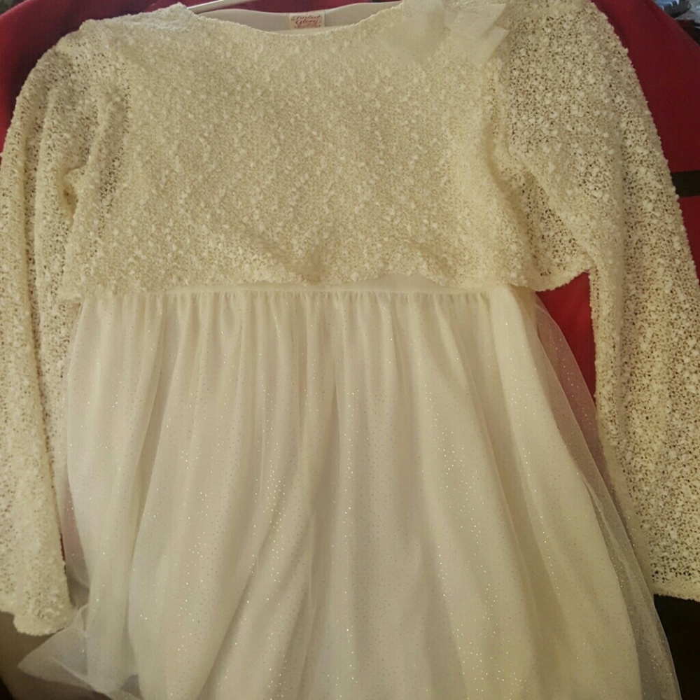Cotton half silky shirt