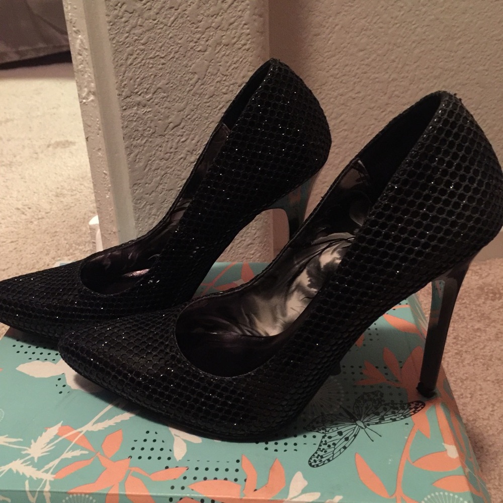 Shoes/ high heels/ baby phat