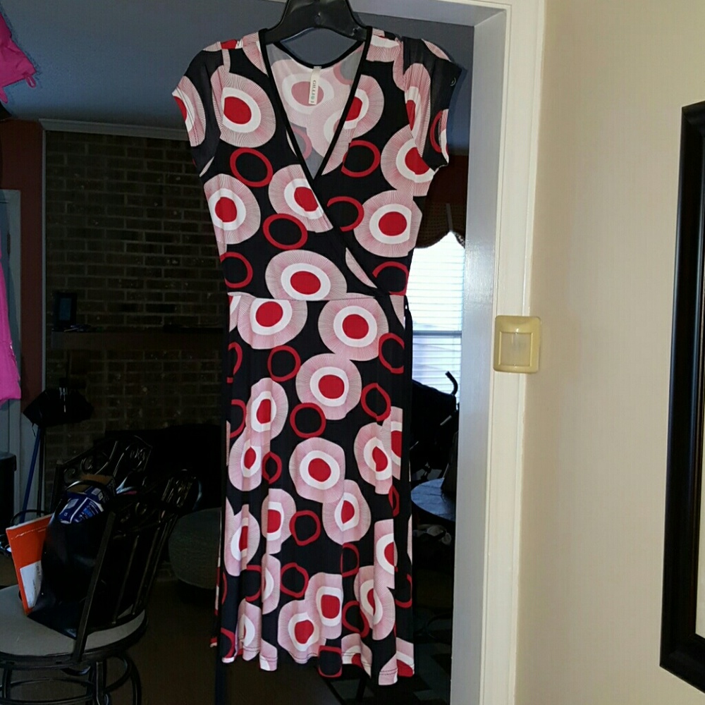 Gilli Stitchfix dress--like new, size small