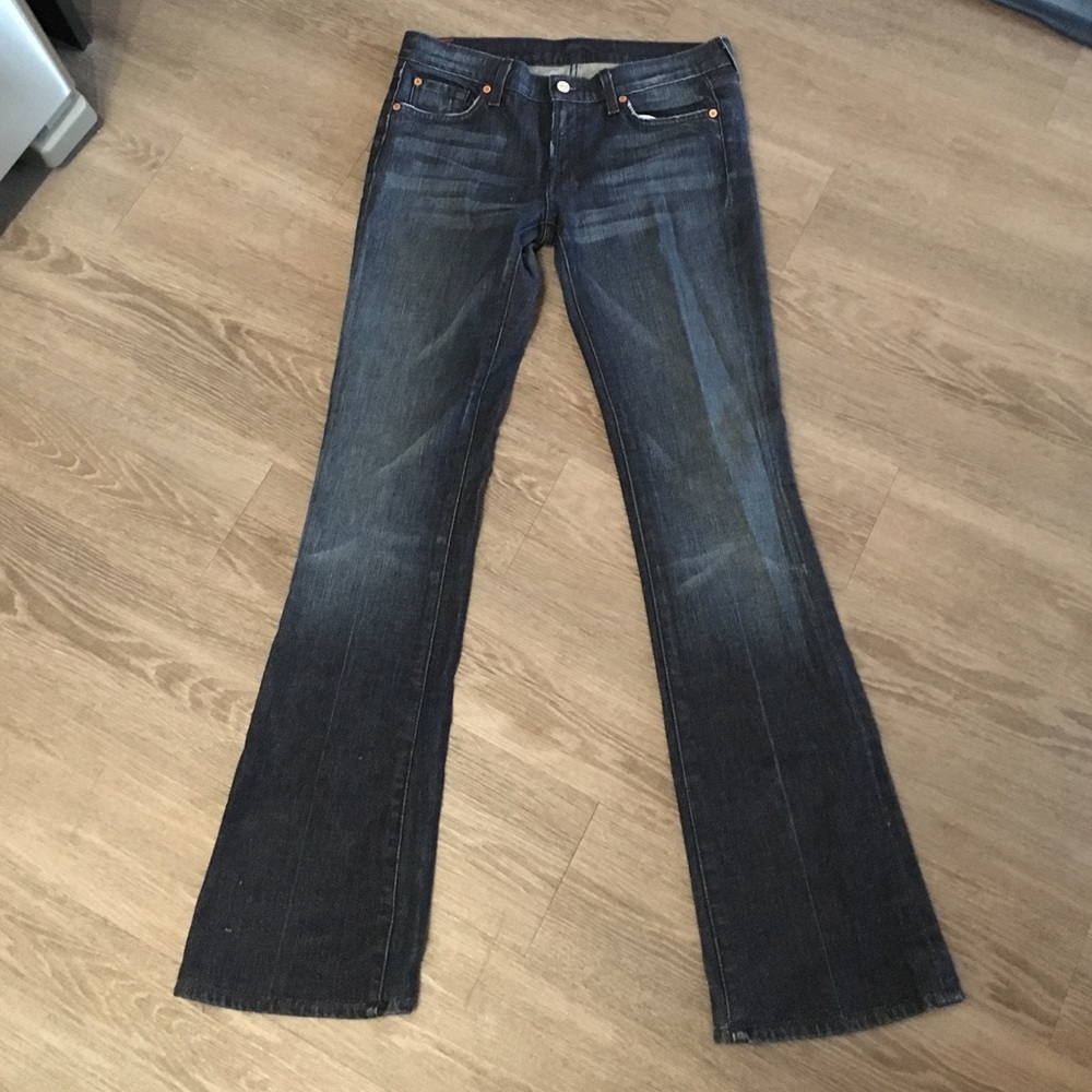 7 For All Mankind Jeans!