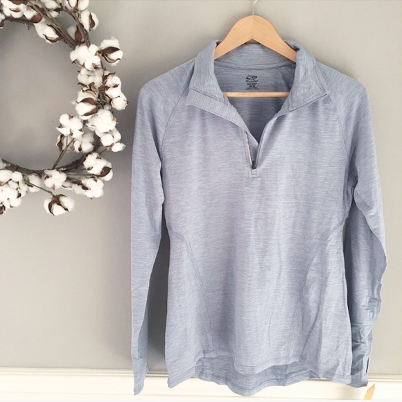 NWT Duo Dry Reflective Pullover Size M - Picture 2 of 4