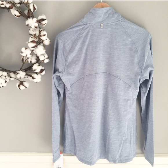 NWT Duo Dry Reflective Pullover Size M - Picture 4 of 4