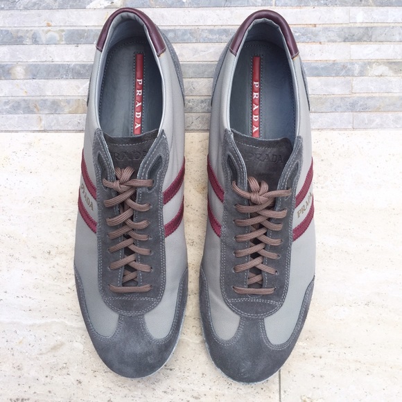 Prada Other - Prada Low-Top Sneaker