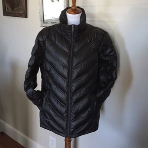 Kenneth Cole Reaction Puffer Jacket
