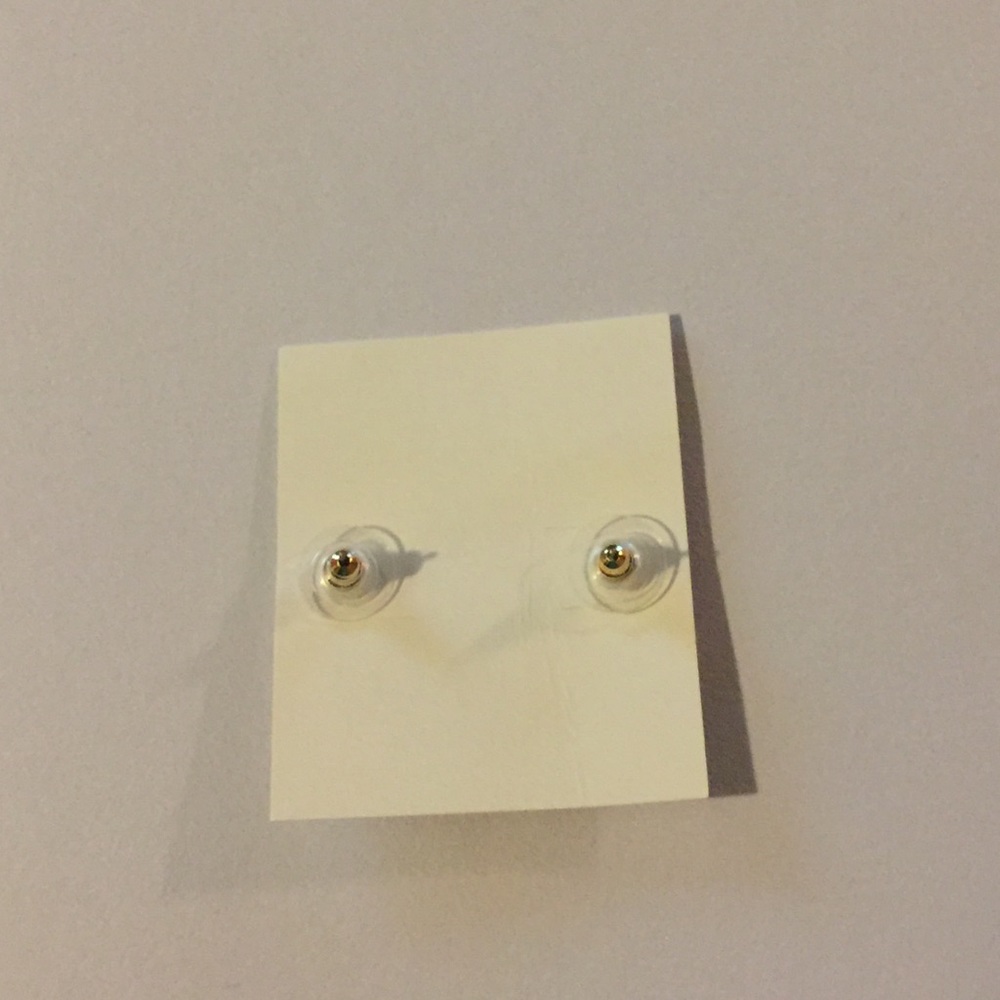 Crystal earrings - Picture 2 of 4