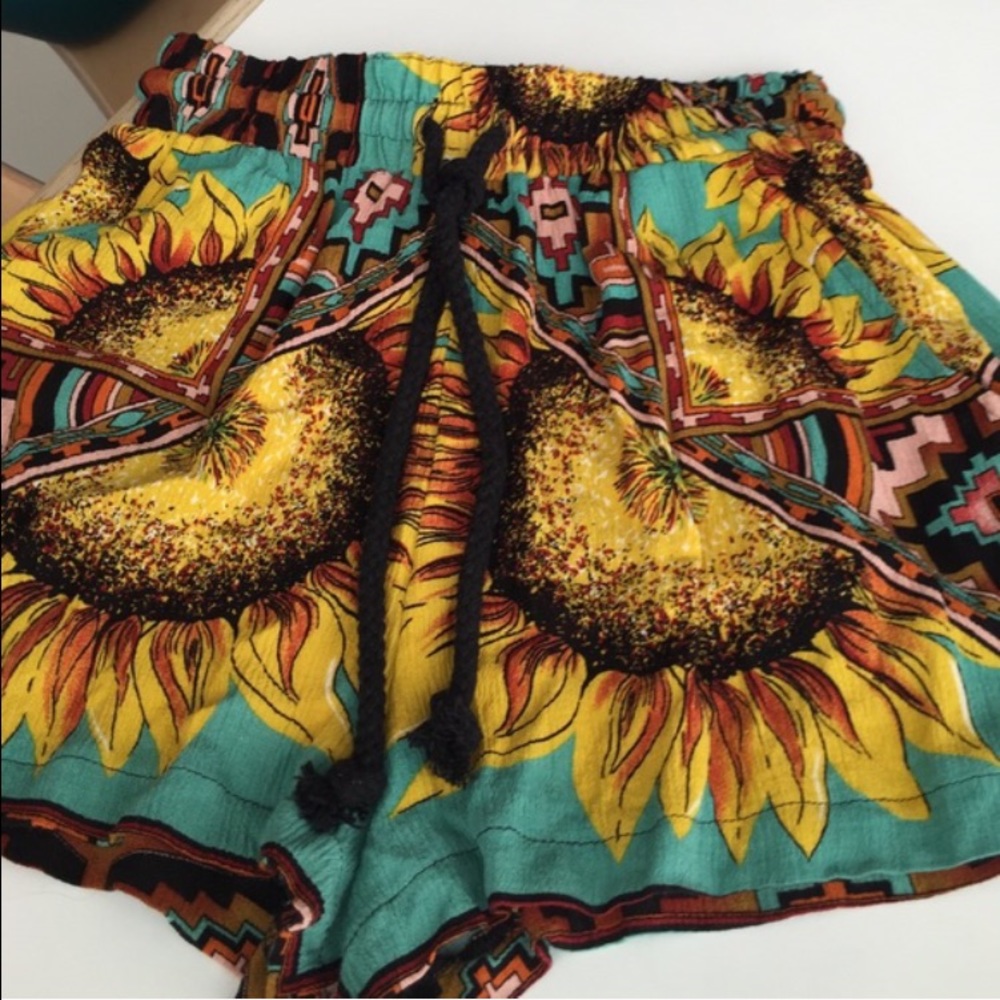 MINKPINK Sunflower Shorts