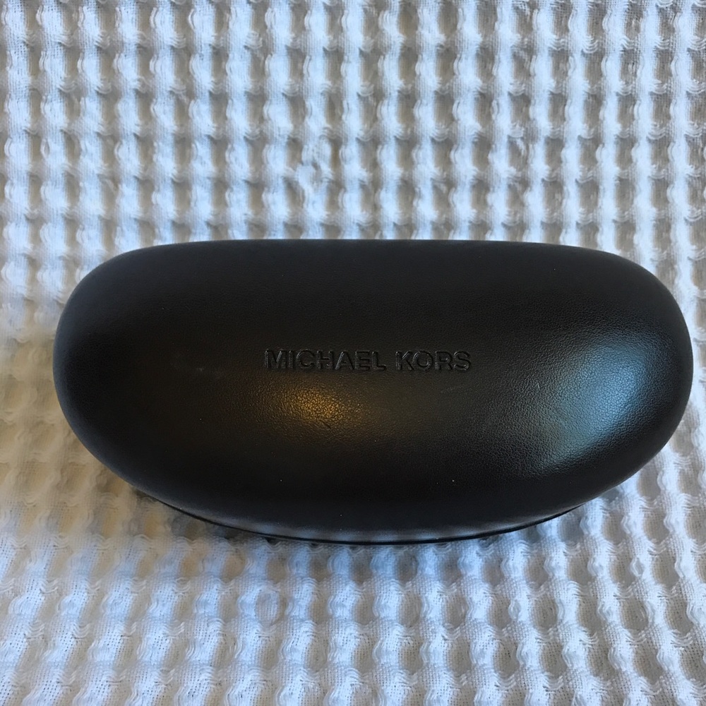 Michael Kors sunglasses case