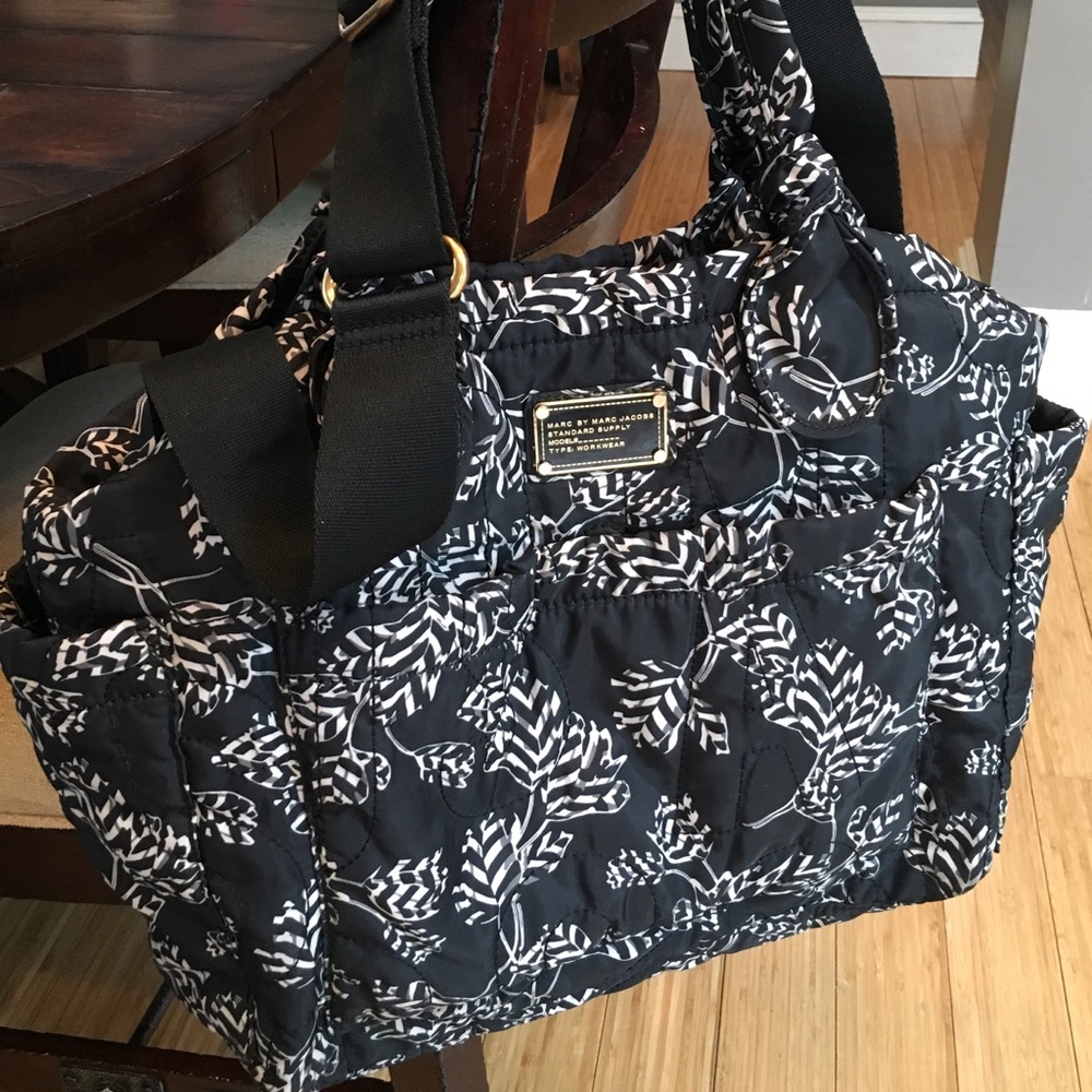 Marc by Marc jacobs baby bag