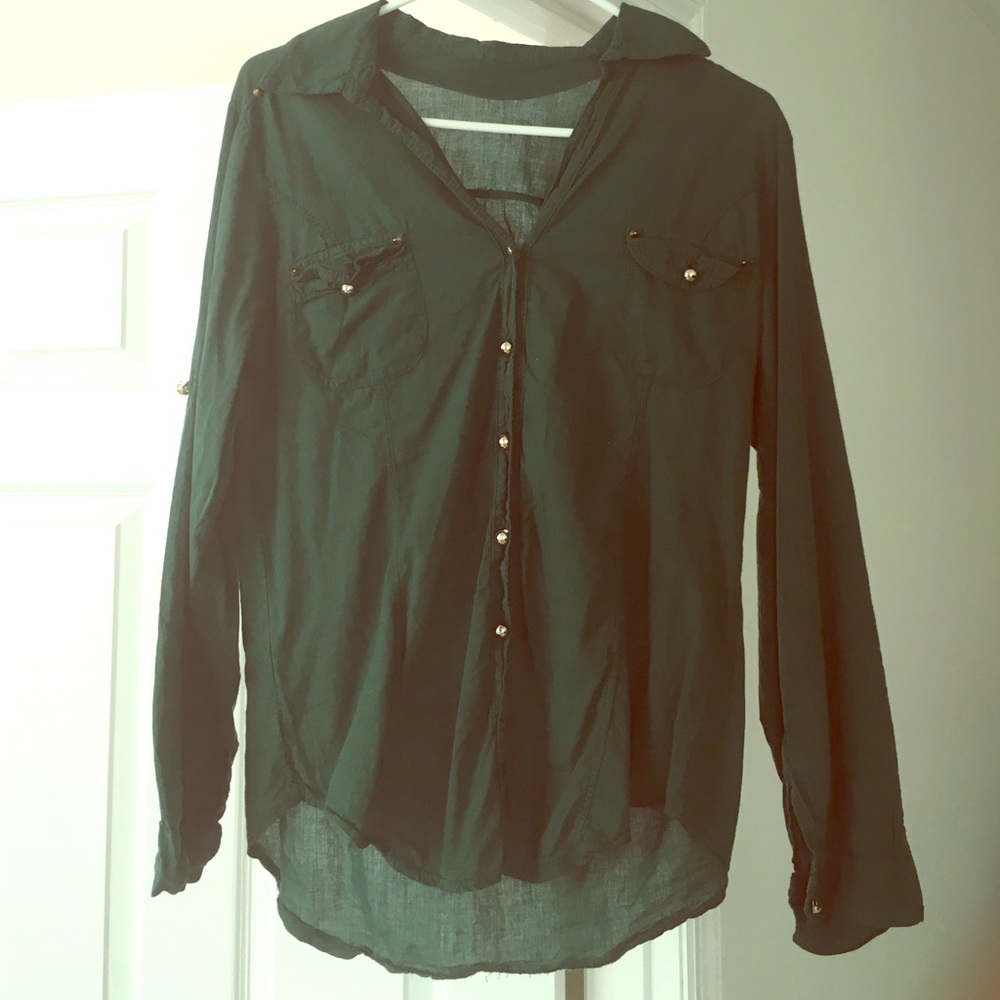 Long sleeve M