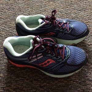 Saucony Women's 'Guide 9' Size US 7