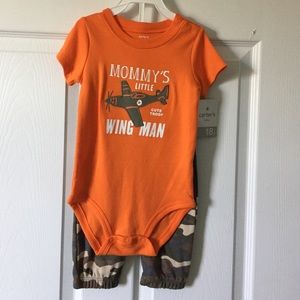 Carters Baby Clothes 2 Piece