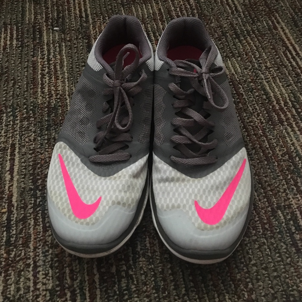 Nike running shoes