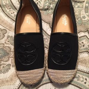 Tory Burch Shoes in black