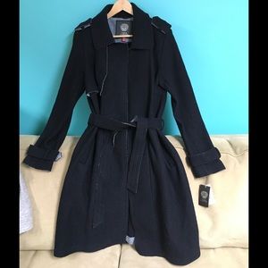 Vince Camuto Women's  Soft Sweater Wool  P/S