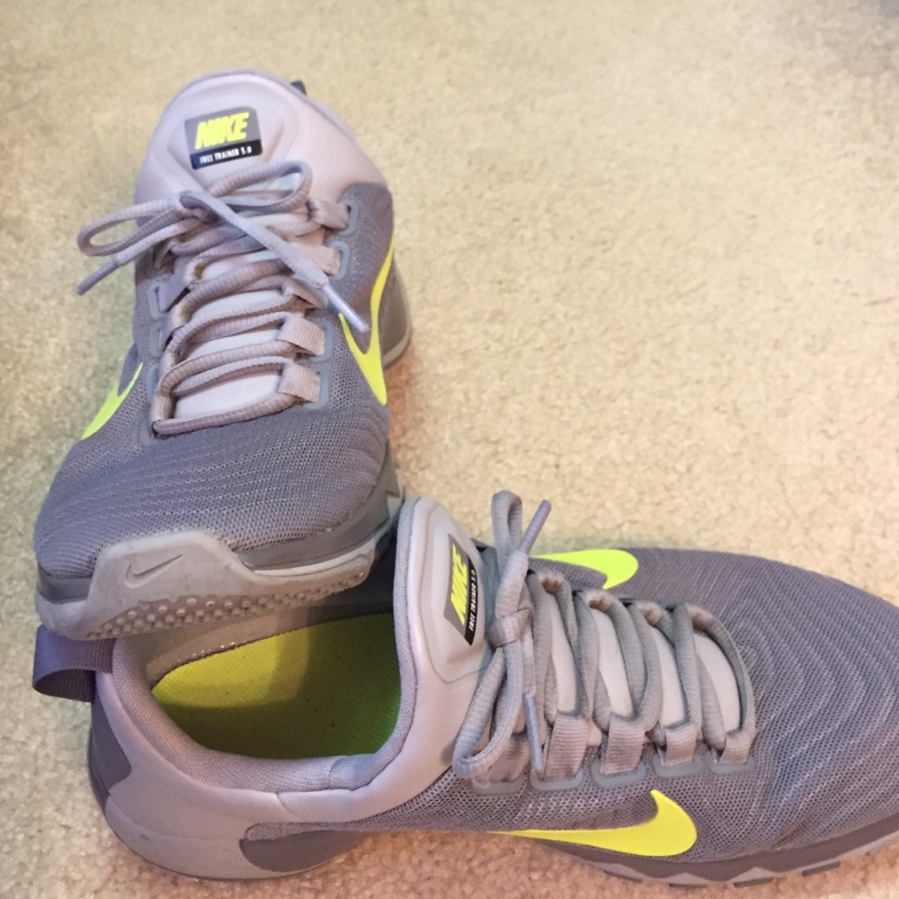 Nike Free Trainer 5.0