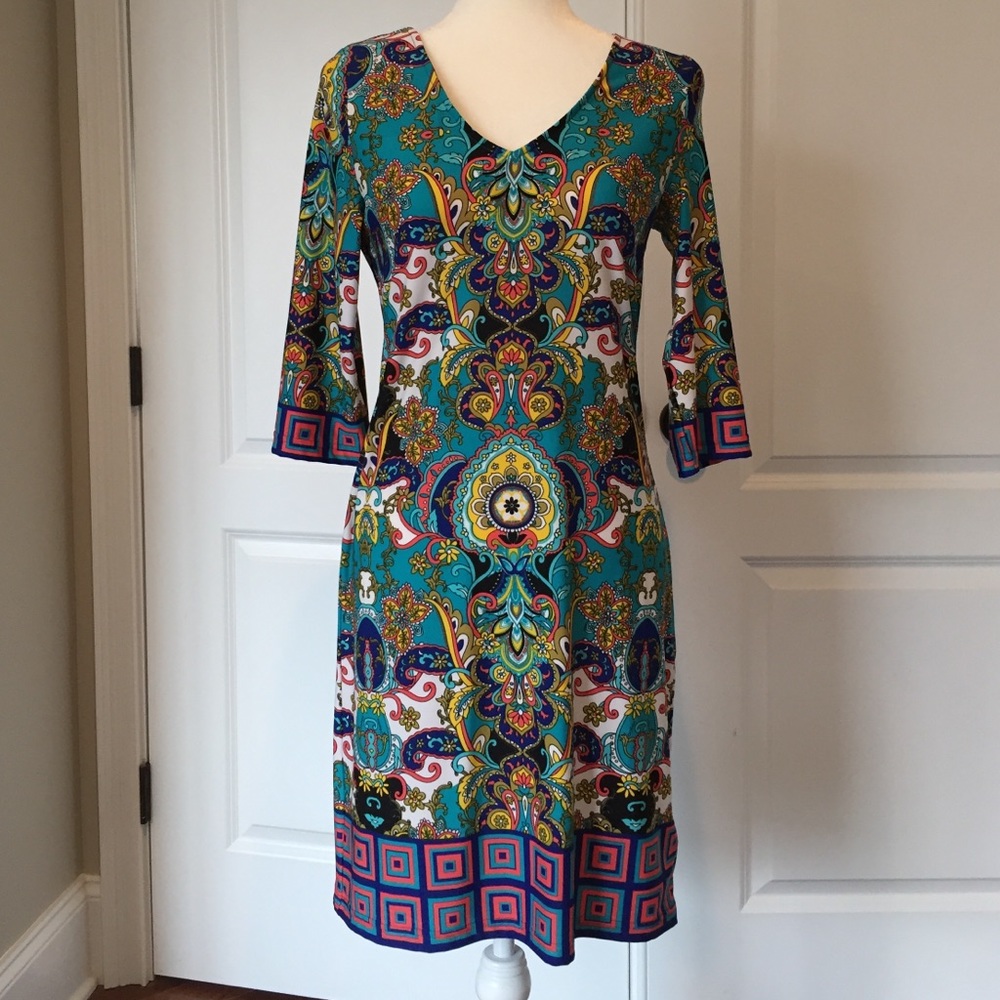 NWOT, Tracy Negoshian dress