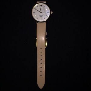 Kate Spade New York 'Metro' Watch