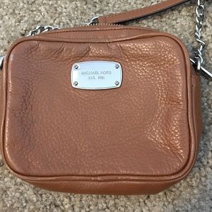 Small Michael Kors cross body