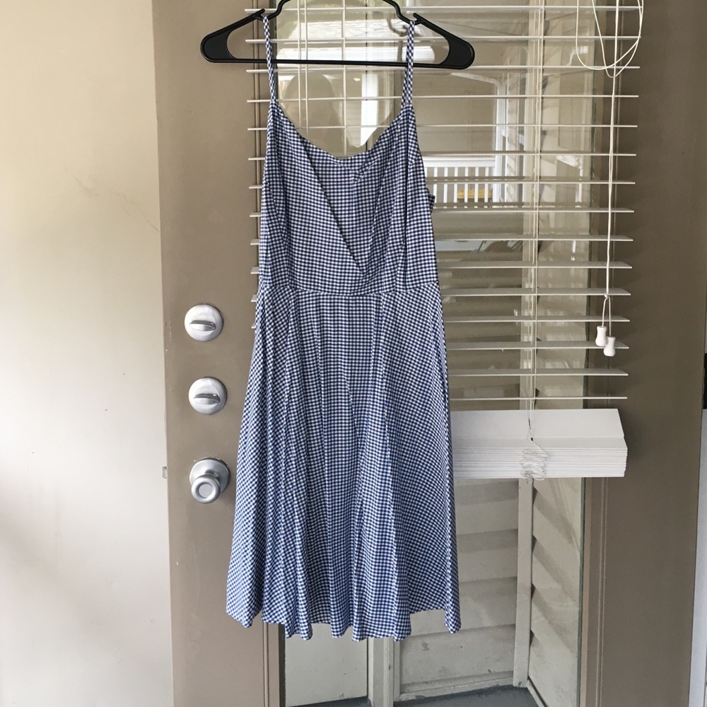 Women's large sun dress