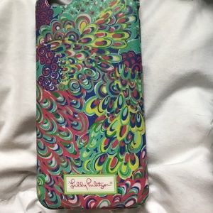 LILLY PULITZER IPhone 6 case