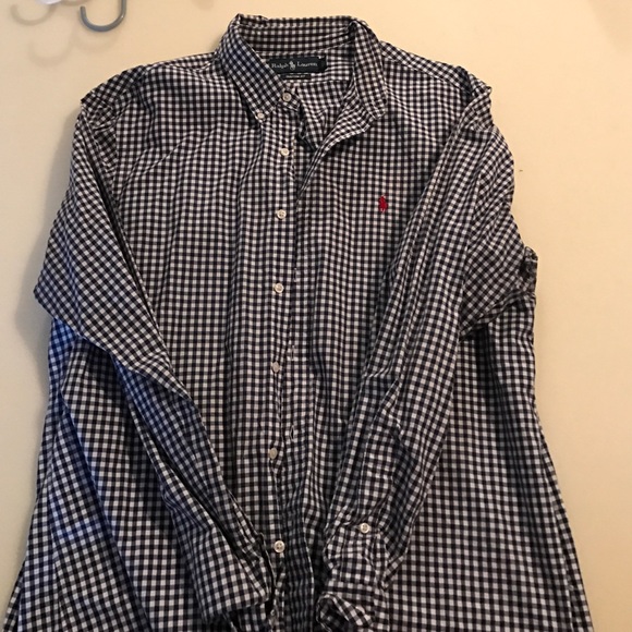 Polo Ralph Lauren Other - Mens Ralph Lauren Button Down