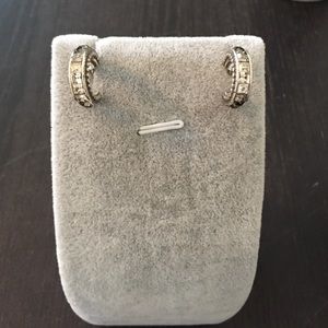 Brighton Spectrum Hoop Earrings