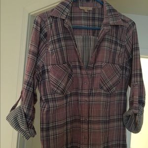 Poshmark Plaid Shirts Bundle