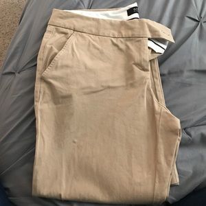 Katie Fit Khakis