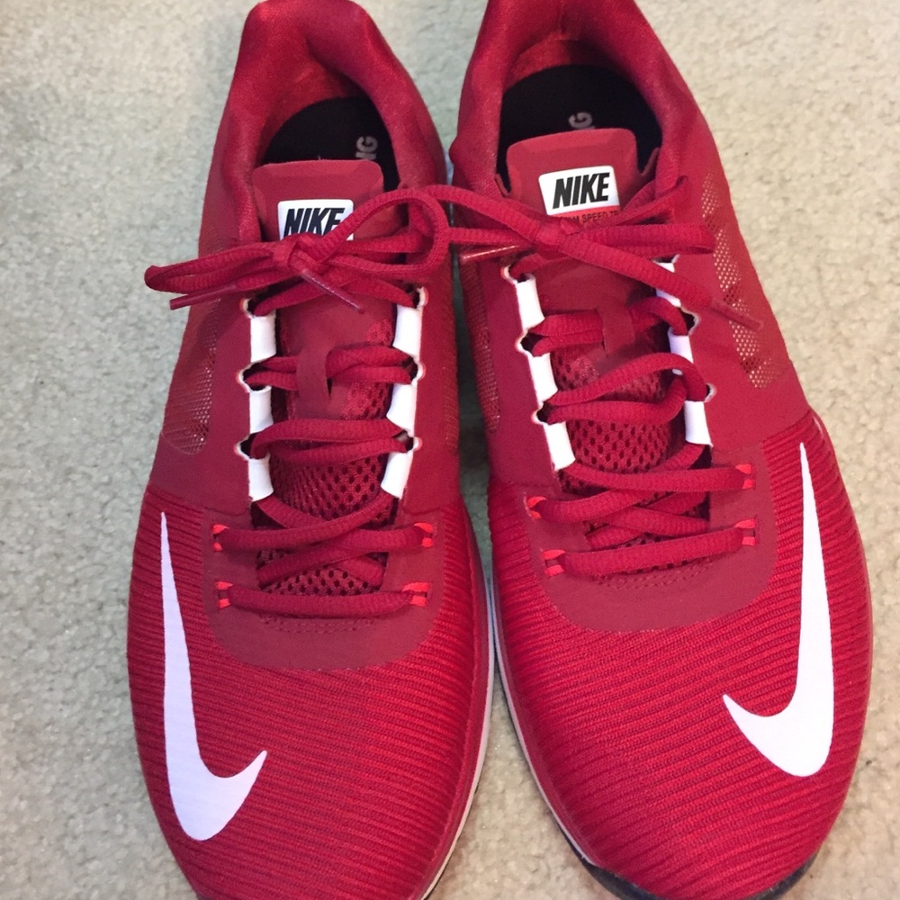 Nike zoom speed TR