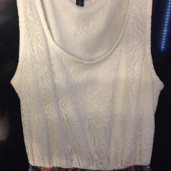 Espresso maxi dress.   Semi formal size small - Picture 3 of 4