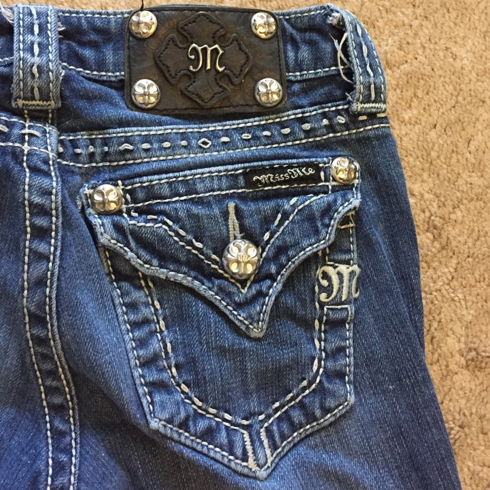 Final price‼️Miss Me Jeans