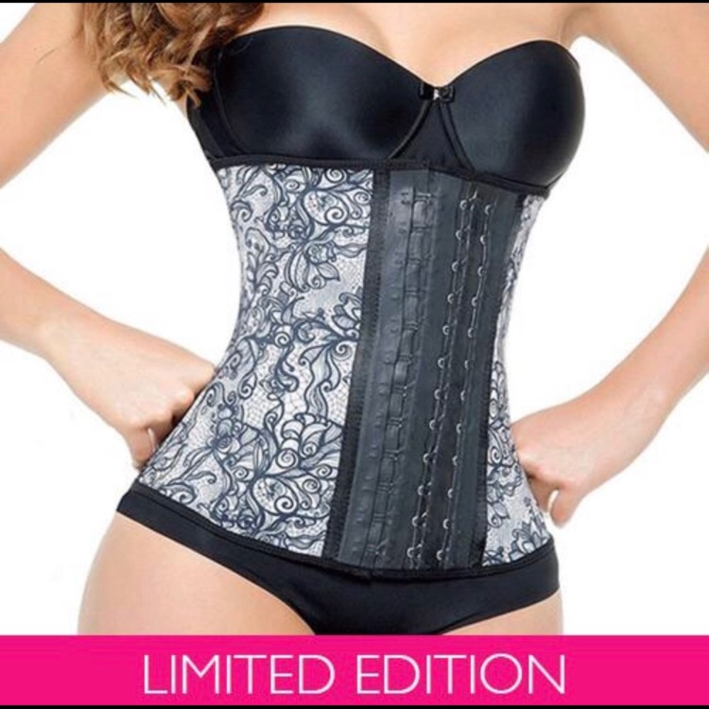 Angel curves waist trainer