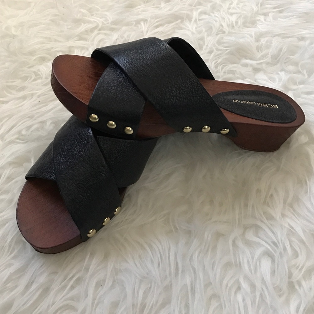 BCBGeneration Sandals