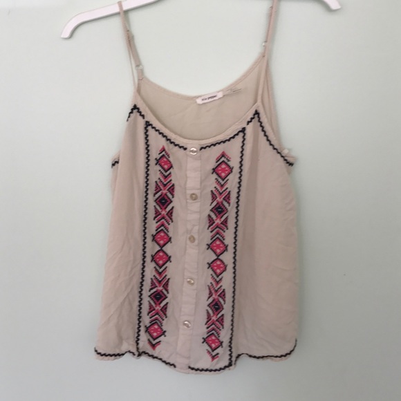 Aztec Tank Top - Picture 1 of 1
