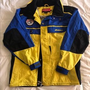 Men's Nordica ski jacket