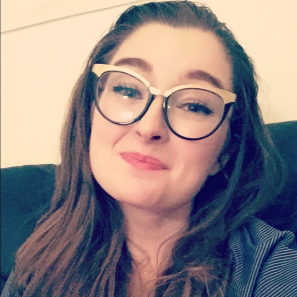Meet your Posher, Hannah