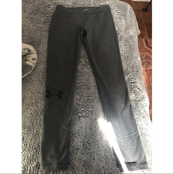 (SOLD ON MERCARI) Under Armour tights - Picture 2 of 4