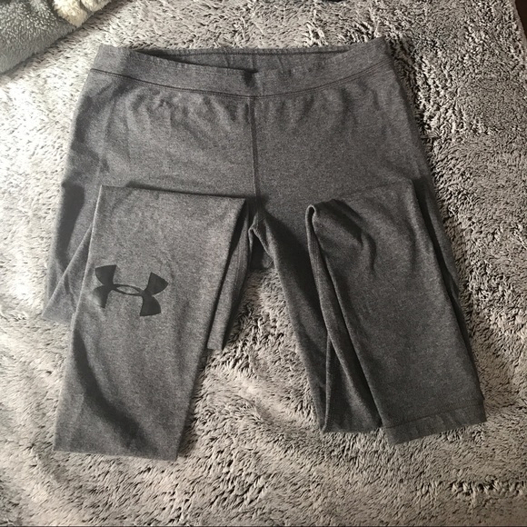 (SOLD ON MERCARI) Under Armour tights - Picture 3 of 4