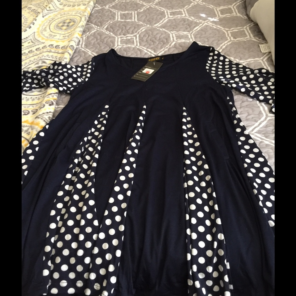Reborn tunic