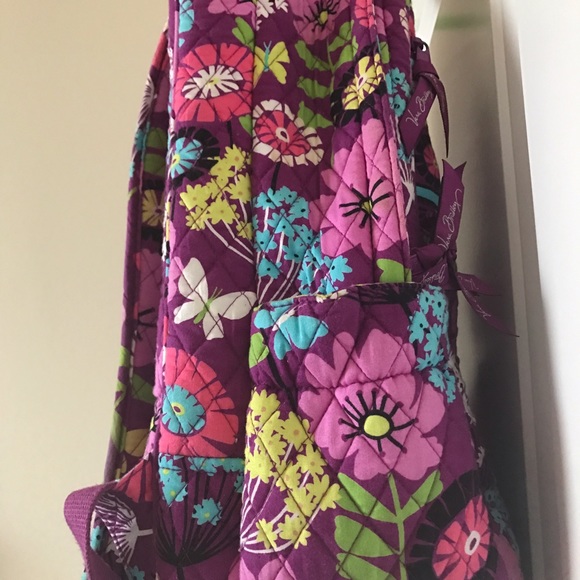 Vera bradley backpack main image 4