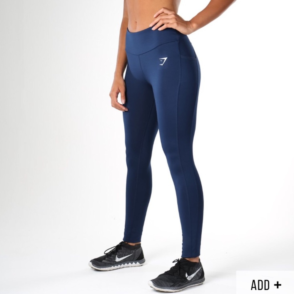 Gymshark Sculpture Leggings.