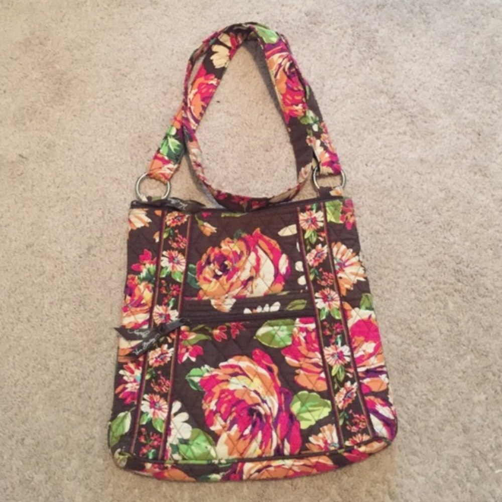 Vera Bradley cross body purse