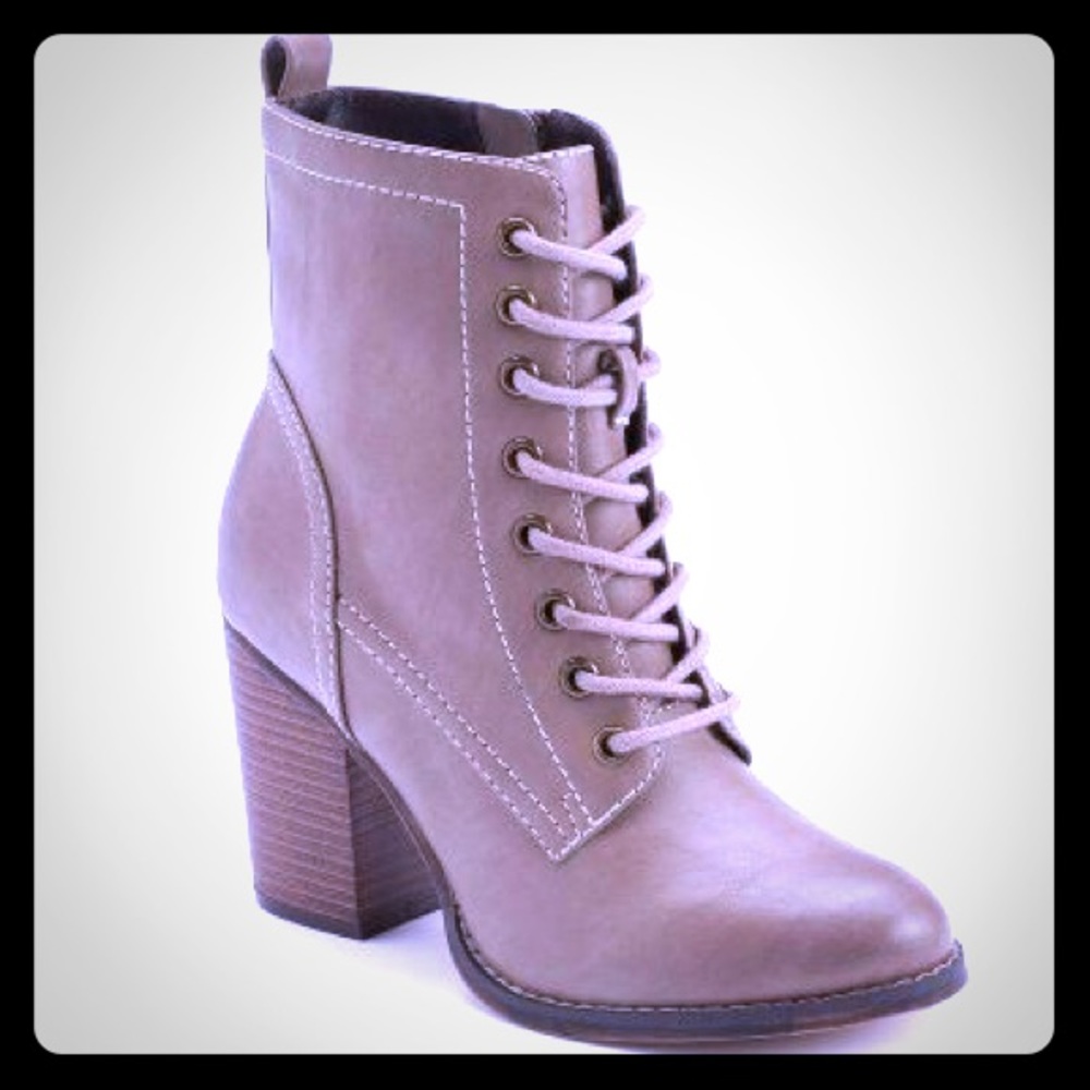 SOLD Candie's® Women's High Heel Ankle Boots
