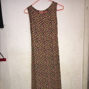 Maxi Dress.