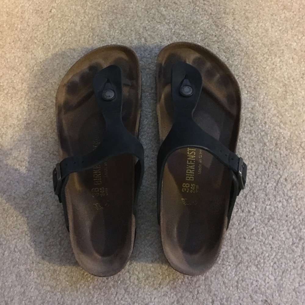 Birkenstocks
