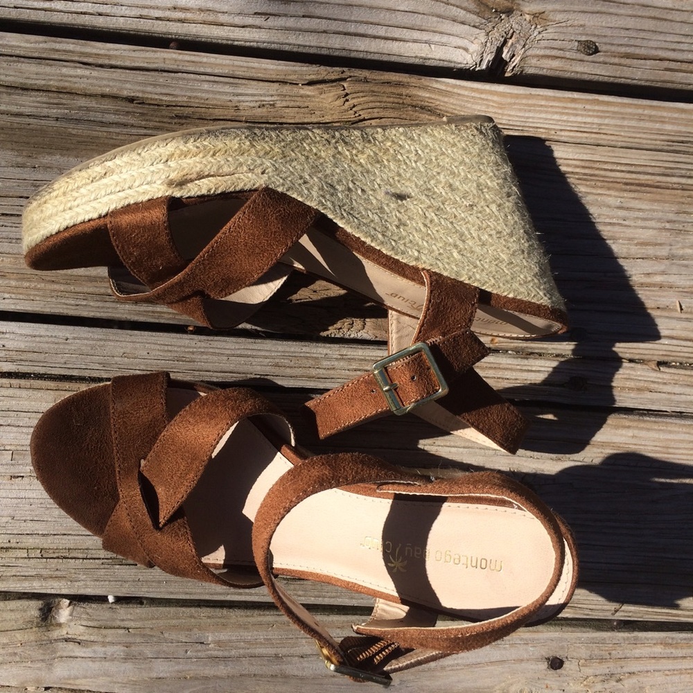 Montego Bay Wedge