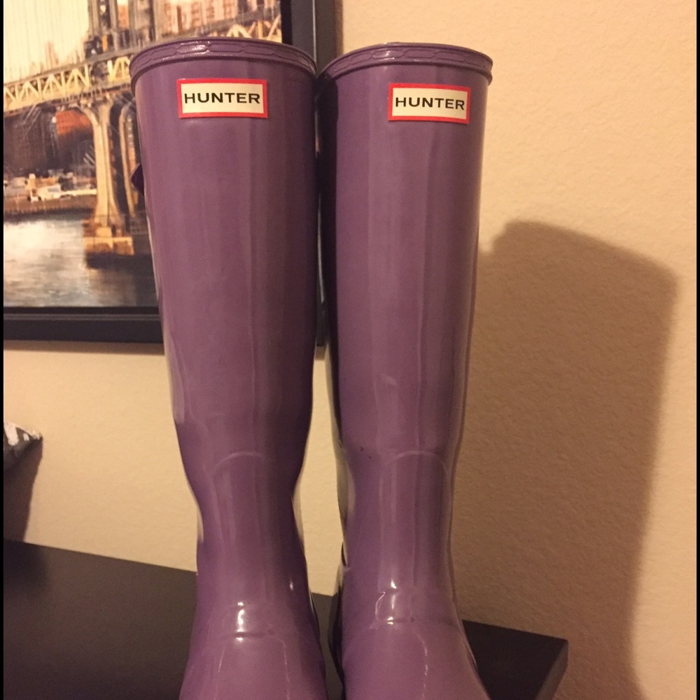 Hunter boots