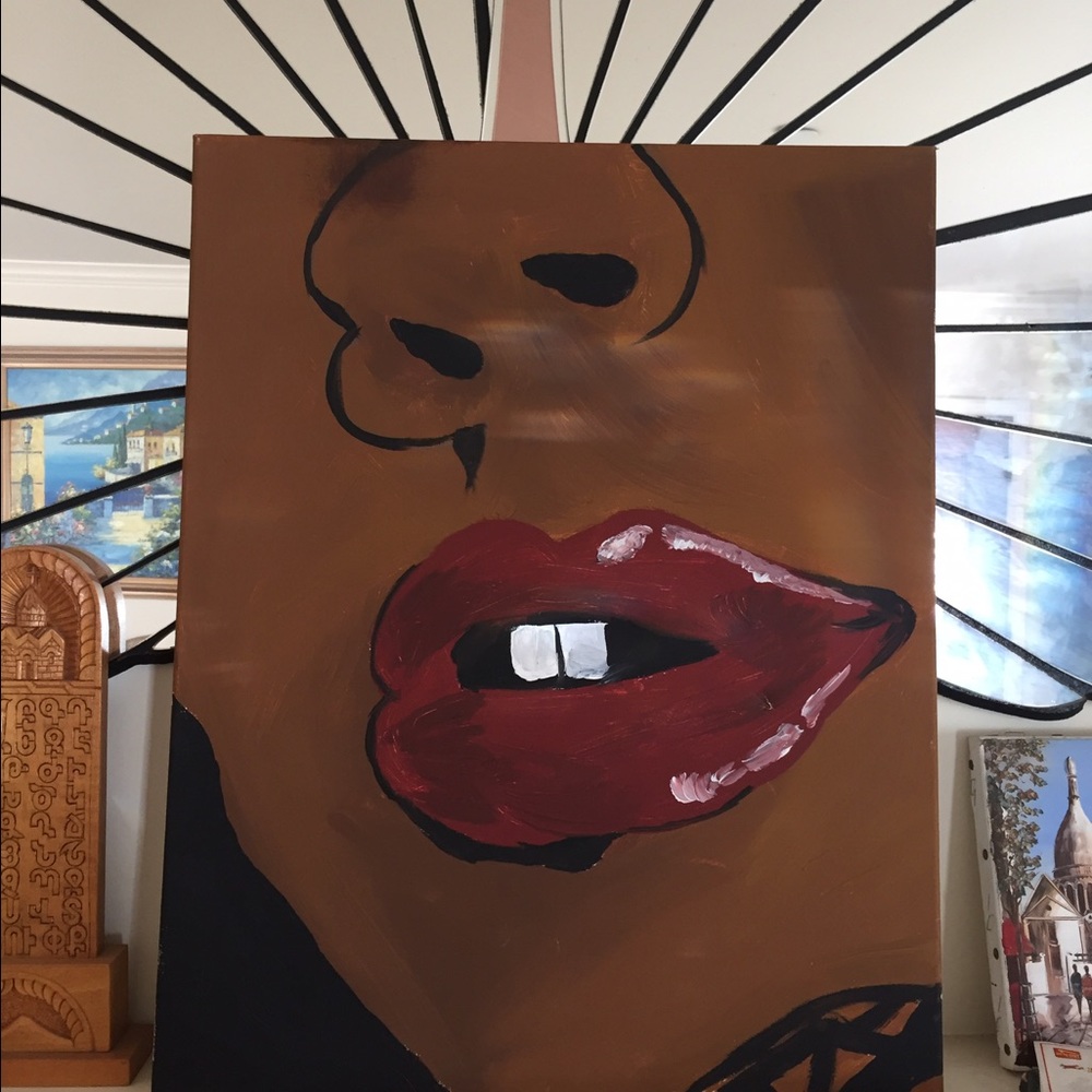 JUICY LIPS
