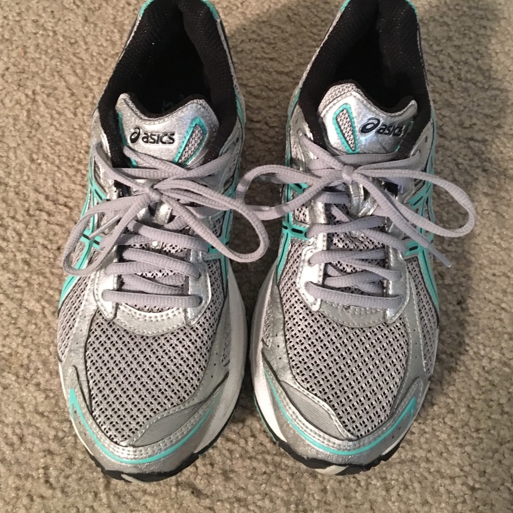 Asics Gel Fortitude Running Shoes